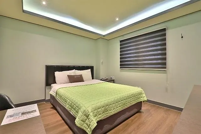Busan Hadan Bali Motel
