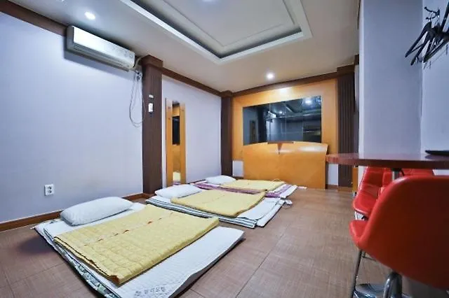 Motel Busan Hadan Bali South Korea