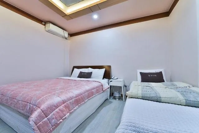 Busan Hadan Bali Motel