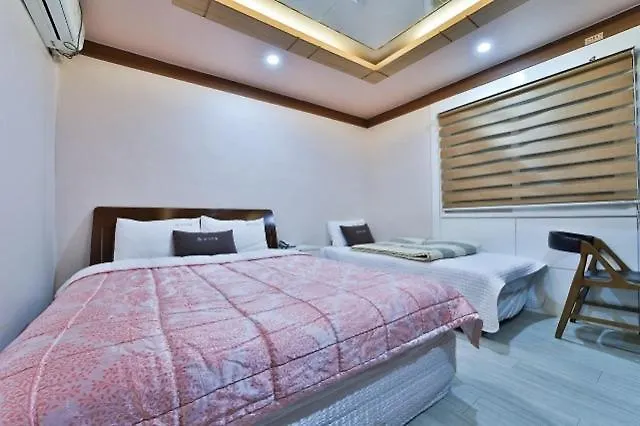 Motel Busan Hadan Bali
