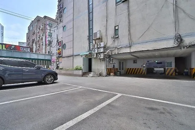 Motel Busan Hadan Bali South Korea