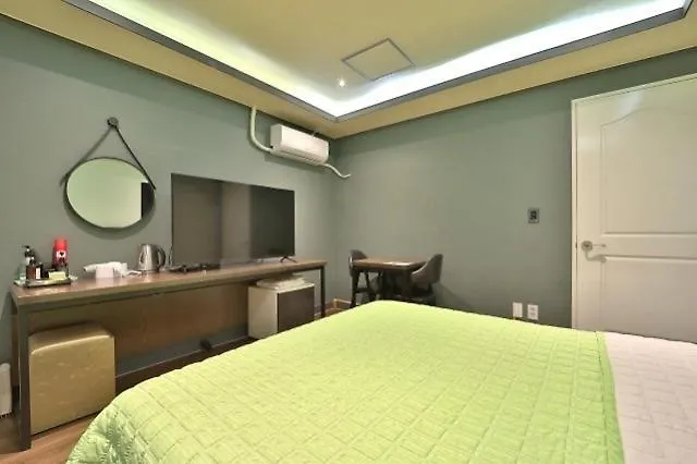 Motel Busan Hadan Bali South Korea