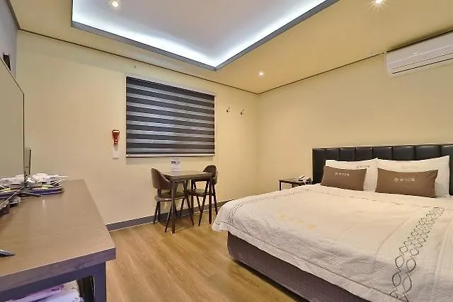 Busan Hadan Bali Motel