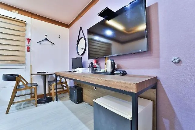 Motel Busan Hadan Bali