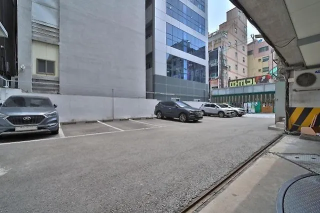 Busan Hadan Bali Motel